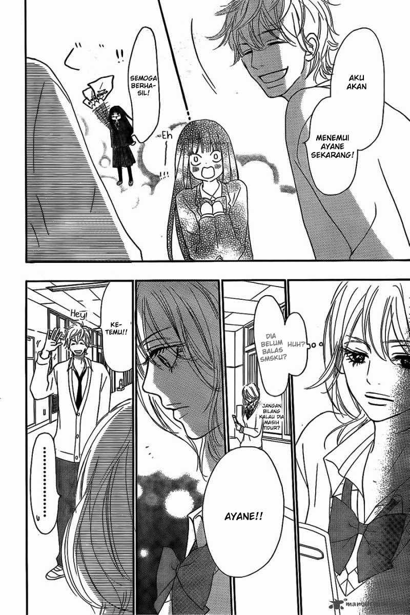 Kimi ni Todoke Chapter 61 Indonesia